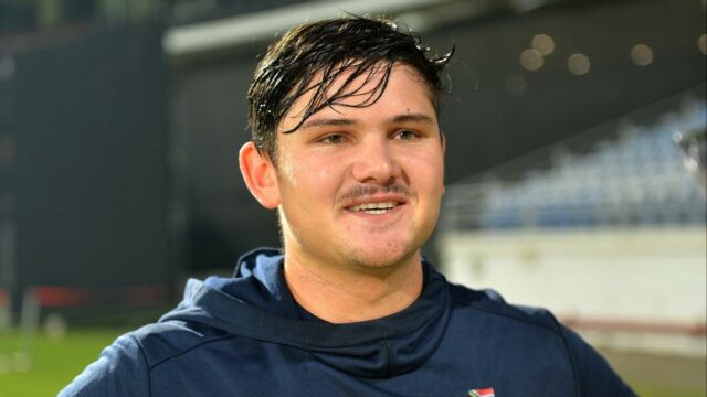 Lhuan-dre Pretorius, contratado pela RR, quer deixar um legado lightbox-info