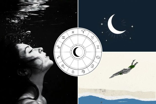 Liberação ritual: como aproveitar o potencial de cura do Grande Trígono da Água desta semana
