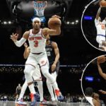 Lições aprendidas pelos Knicks no meio de sua viagem de cinco jogos