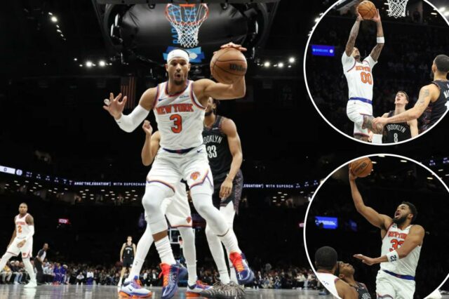 Lições aprendidas pelos Knicks no meio de sua viagem de cinco jogos

