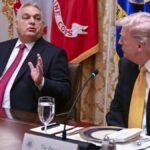 Líder húngaro Orbán diz que garantiu “escudo financeiro” de Trump