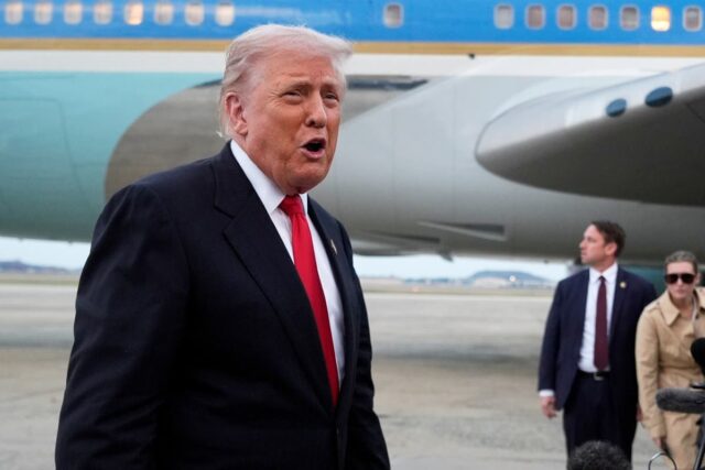 Líderes cristãos americanos fazem apelo a Trump antes da reunião na Casa Branca
