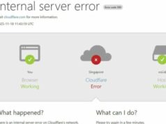 Líderes da Cloudflare admitem que não conseguiram atender os clientes depois que o serviço caiu Líderes da Cloudflare admitem que não conseguiram atender os clientes depois que o serviço caiu