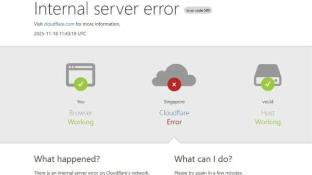 Líderes da Cloudflare admitem que não conseguiram atender os clientes depois que o serviço caiu
