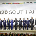 Líderes do G20 adotam nova declaração, mesmo com os EUA boicotando a cúpula