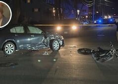 Líderes estaduais discutem segurança em bicicletas elétricas após adolescente morto em acidente em Stoneham Yahoo news home