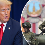 Os líderes das “Nações E3”, fotografados com Zelensky em Setembro, lideraram esforços estrangeiros para mediar a paz na Ucrânia.