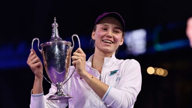 Liga Mundial de Tênis fará estreia na Índia em dezembro; Medvedev, Rybakina, Bopanna entre várias estrelas
