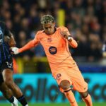 Liga dos Campeões 2025-26: Barcelona empatou em 3-3 com o Club Brugge