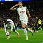 Liga dos Campeões 2025-26: O gol maravilhoso de Van de Ven ajuda o Tottenham a derrotar Copenhague; Atlético; Mônaco soma vitórias
