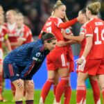 Liga dos Campeões Feminina: Arsenal cai e perde por 3-2 para o Bayern de Munique; Manchester United vence PSG