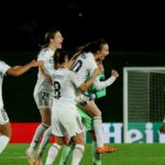 Liga dos Campeões Feminina: Real Madrid salva empate contra o Paris FC; Chelsea goleia St. Polten