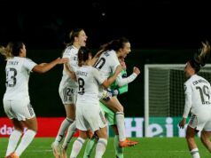 Liga dos Campeões Feminina: Real Madrid salva empate contra o Paris FC; Chelsea goleia St. Polten Liga dos Campeões Feminina: Real Madrid salva empate contra o Paris FC; Chelsea goleia St. Polten