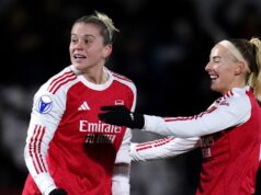 Liga dos Campeões Feminina da UEFA – Arsenal vence o Real Madrid; O Manchester United perde; Lyon empata Liga dos Campeões Feminina da UEFA – Arsenal vence o Real Madrid; O Manchester United perde; Lyon empata