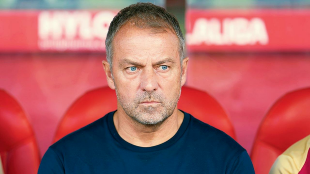 Liga dos Campeões: Hansi diz aos críticos para desistirem! Liga dos Campeões: Hansi diz aos críticos para desistirem!