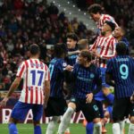 Liga dos Campeões – Atlético de Madrid vence o Inter por 2 a 1; Sporting vence Club Brugge com vitória por 3-0