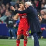 Liga dos Campeões – Mourinho e Benfica conquistam a primeira vitória na UCL nesta temporada; Union vence Qarabag com 10 jogadores