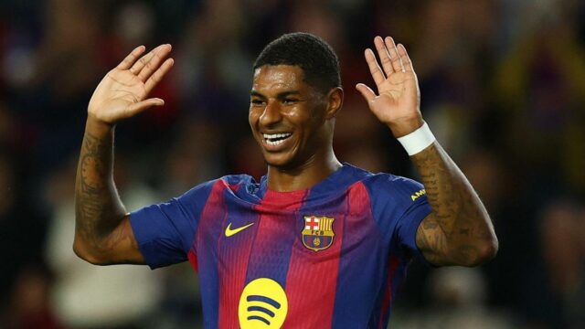 Liga dos Campeões – 'Rashford prosperando sob o sol de Barcelona', diz Flick antes do Chelsea x Barcelona
