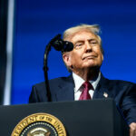 'Like a Rock': o apoio de 87% do Partido Republicano a Trump surge nos últimos presidentes do século 21