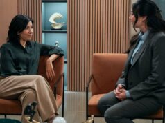 Lilah Estrada se entusiasma com o romance de ‘Man on the Inside’ com Stephanie Beatriz Lilah Estrada se entusiasma com o romance de ‘Man on the Inside’ com Stephanie Beatriz
