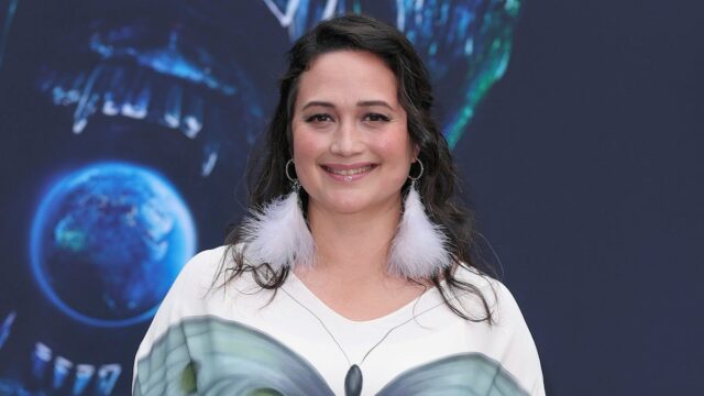 Lily Gladstone diz que a PBS exibir seu documento sobre Lily Gladstone diz que a PBS exibir seu documento sobre conservação de búfalos é “importante” porque ambos estão sob ataque