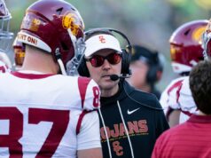 Lincoln Riley anuncia decisão sobre o futuro do coaching em meio a rumores na Flórida Lincoln Riley