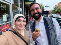 Linda Sarsour promete que ‘responsabilizará Zohran’ se Mamdani vencer a corrida para prefeito de Nova York Linda Sarsour promete que ‘responsabilizará Zohran’ se Mamdani vencer a corrida para prefeito de Nova York