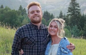 Lindsay Arnold da DWTS está grávida e esperando o terceiro bebê com Sam Cusick Recurso do álbum da família Lindsay Arnold e Sam Cusick