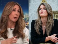 Lindsey Halligan critica a convidada da CNN que a chamou de ‘garota aprendiz’ – apesar de ela mesma ter aparecido no programa Lindsey Halligan critica a convidada da CNN que a chamou de 'garota aprendiz' - apesar de ela mesma ter aparecido no programa