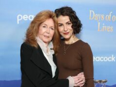 Linsey Godfrey de Days of Our Lives reage à jornada de Suzanne Rogers contra o câncer Por que Days of Our Lives Linsey Godfrey aplaude Suzanne Rogers por compartilhar sua história de câncer