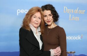Linsey Godfrey de Days of Our Lives reage à jornada de Suzanne Rogers contra o câncer Por que Days of Our Lives Linsey Godfrey aplaude Suzanne Rogers por compartilhar sua história de câncer