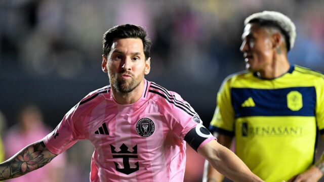 Lionel Messi atinge 400 assistências na carreira para clube e seleção
