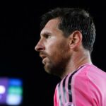 Lionel Messi e Inter Miami jogarão a primeira partida da temporada regular no novo estádio em 4 de abril