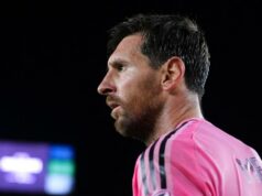 Lionel Messi e Inter Miami jogarão a primeira partida da temporada regular no novo estádio em 4 de abril Lionel Messi e Inter Miami jogarão a primeira partida da temporada regular no novo estádio em 4 de abril