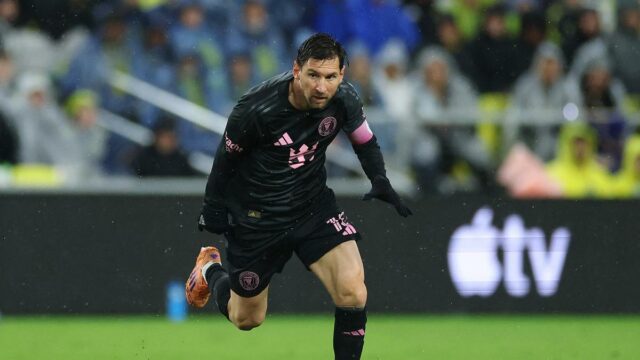 Lionel Messi é convocado pela Argentina com o Inter Miami Lionel Messi é convocado pela Argentina com o Inter Miami ainda nos playoffs; Lista completa de convocados para amistoso com Angola