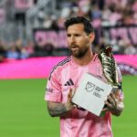 Lionel Messi lidera 2025 MLS Best XI com 48 gols