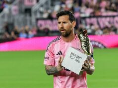Lionel Messi lidera 2025 MLS Best XI com 48 gols Lionel Messi lidera 2025 MLS Best XI com 48 gols