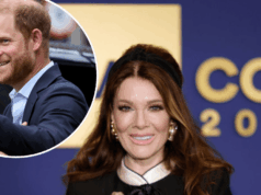 Lisa Vanderpump disfarça sutilmente o príncipe Harry na BravoCon: ‘Sou uma britânica leal’ Príncipe-Harry-GettyImages-2234045120