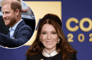 Lisa Vanderpump disfarça sutilmente o príncipe Harry na BravoCon: ‘Sou uma britânica leal’ Príncipe-Harry-GettyImages-2234045120