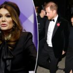 Lisa Vanderpump faz uma crítica selvagem ao Príncipe Harry na BravoCon 2025: 'Sou uma britânica leal'