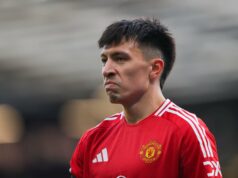 Lisandro Martinez produziu um discurso apaixonado no vestiário que levou à seqüência de vitórias do Man United ícone de correio