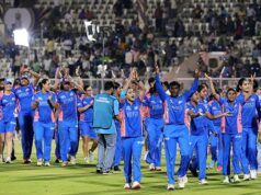 Lista de jogos do Mumbai Indians WPL 2026: programação completa, locais e horários anunciados Lista de jogos do Mumbai Indians WPL 2026: programação completa, locais e horários anunciados