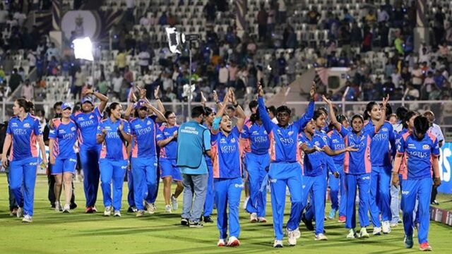 Lista de jogos do Mumbai Indians WPL 2026: programação completa, locais e horários anunciados
