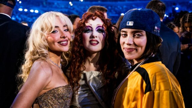 Lista de nomeações para o Grammy 2026 | Atualizando ao Lista de nomeações para o Grammy 2026 | Atualizando ao vivo