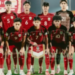Lista de países que garantiram ingressos para os 32 melhores da Copa do Mundo Sub-17 de 2025, a seleção da Indonésia deve esperar por um milagre