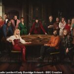 Celebrity Traitors foi o maior sucesso do ano até agora - e agora foi revelado quais de nossas estrelas favoritas têm o maior pacote de pagamento