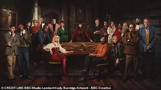 Lista dos ricos de traidores de celebridades REVELADA: os comediantes Celebrity Traitors foi o maior sucesso do ano até agora - e agora foi revelado quais de nossas estrelas favoritas têm o maior pacote de pagamento