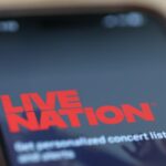 Live Nation no caminho para o maior ano até agora, com ganhos recordes no terceiro trimestre