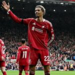 Liverpool finalmente vence novamente, Isak e Gakpo derrotam o West Ham em Londres