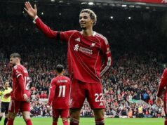 Liverpool finalmente vence novamente, Isak e Gakpo derrotam o West Ham em Londres Liverpool finalmente vence novamente, Isak e Gakpo derrotam o West Ham em Londres